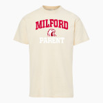 Milford Eagles <span class="pdp-name-mascot">Milford Eagles</span> MV Sport Men's Short Sleeve Coastal Color Tee Front Thumbnail