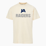 JACKSON ACADEMY RAIDERS <span class="pdp-name-mascot">JACKSON ACADEMY RAIDERS</span> MV Sport Men's Short Sleeve Coastal Color Tee Front Thumbnail