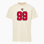 LAKEWOOD HIGH SCHOOL LANCERS <span class="pdp-name-mascot">LAKEWOOD LANCERS</span> MV Sport Men's Short Sleeve Coastal Color Tee Front Thumbnail