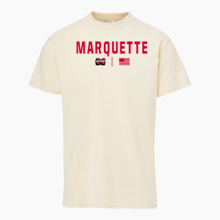 MV Sport Men's Short Sleeve Coastal Color Tee