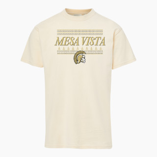 MV Sport Men's Short Sleeve Coastal Color Tee