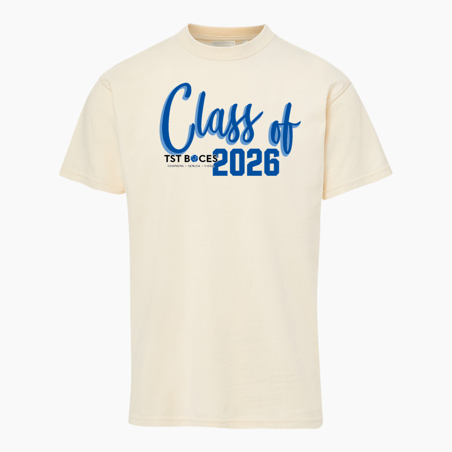 TST BOCES TST BOCES <span class="pdp-name-mascot">Tompkins-Seneca-Tioga Board of Cooperative Educational Services</span> MV Sport Men's Short Sleeve Coastal Color Tee