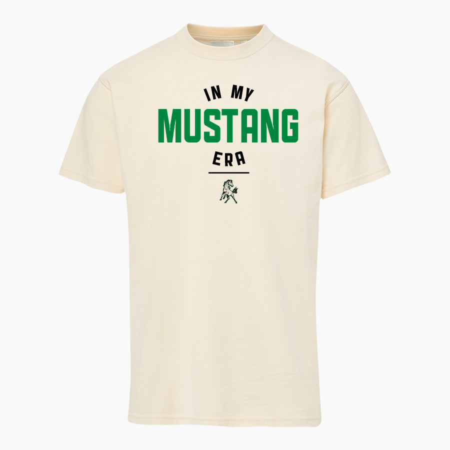 Hackberry Mustangs <span class="pdp-name-mascot">Hackberry Mustangs</span> MV Sport Men's Short Sleeve Coastal Color Tee