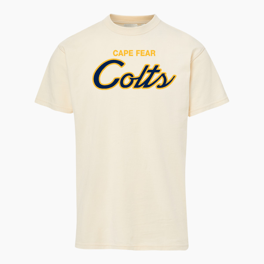 Cape Fear Colts <span class="pdp-name-mascot">Cape Fear Colts</span> MV Sport Men's Short Sleeve Coastal Color Tee