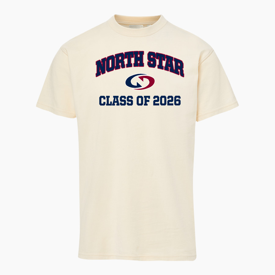 North Star Gators MV Sport Men's Short Sleeve Coastal Color Tee