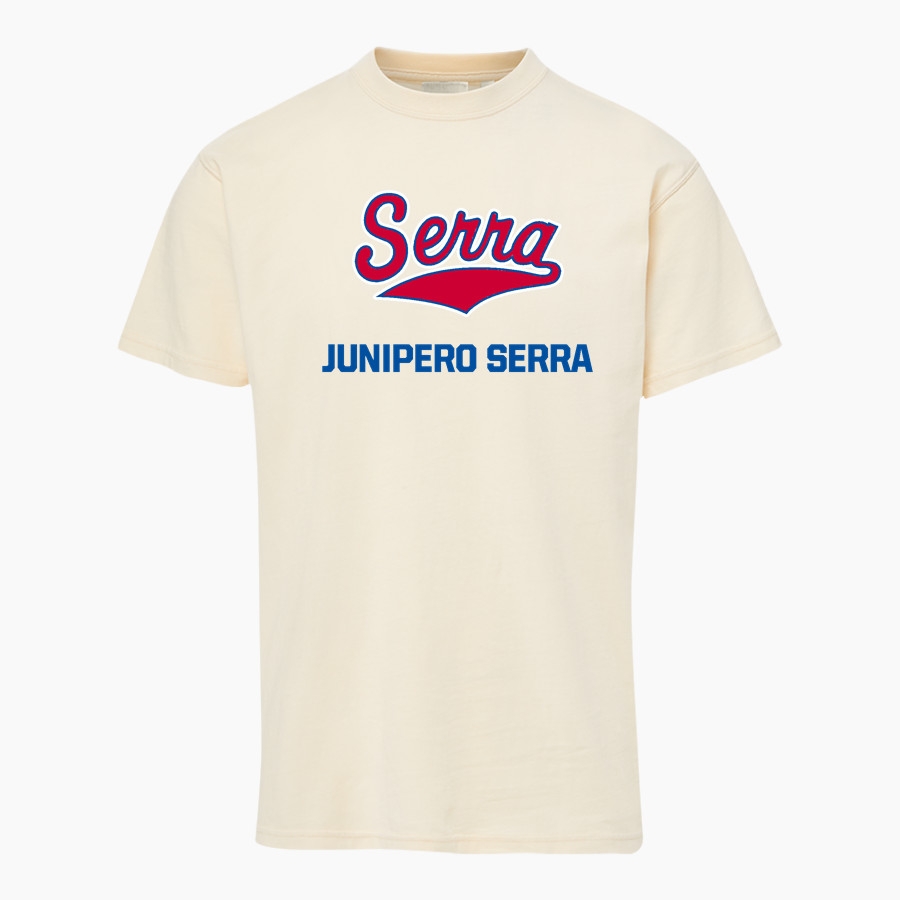 Junipero Serra Cavaliers MV Sport Men's Short Sleeve Coastal Color Tee