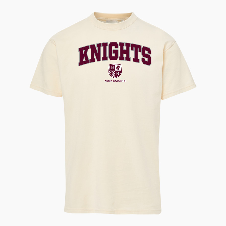 Nova Knights MV Sport Men's Short Sleeve Coastal Color Tee