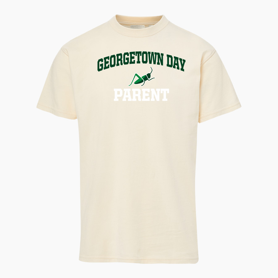 Georgetown Day Mighty Hoppers <span class="pdp-name-mascot">Georgetown Day School Mighty Hoppers</span> MV Sport Men's Short Sleeve Coastal Color Tee