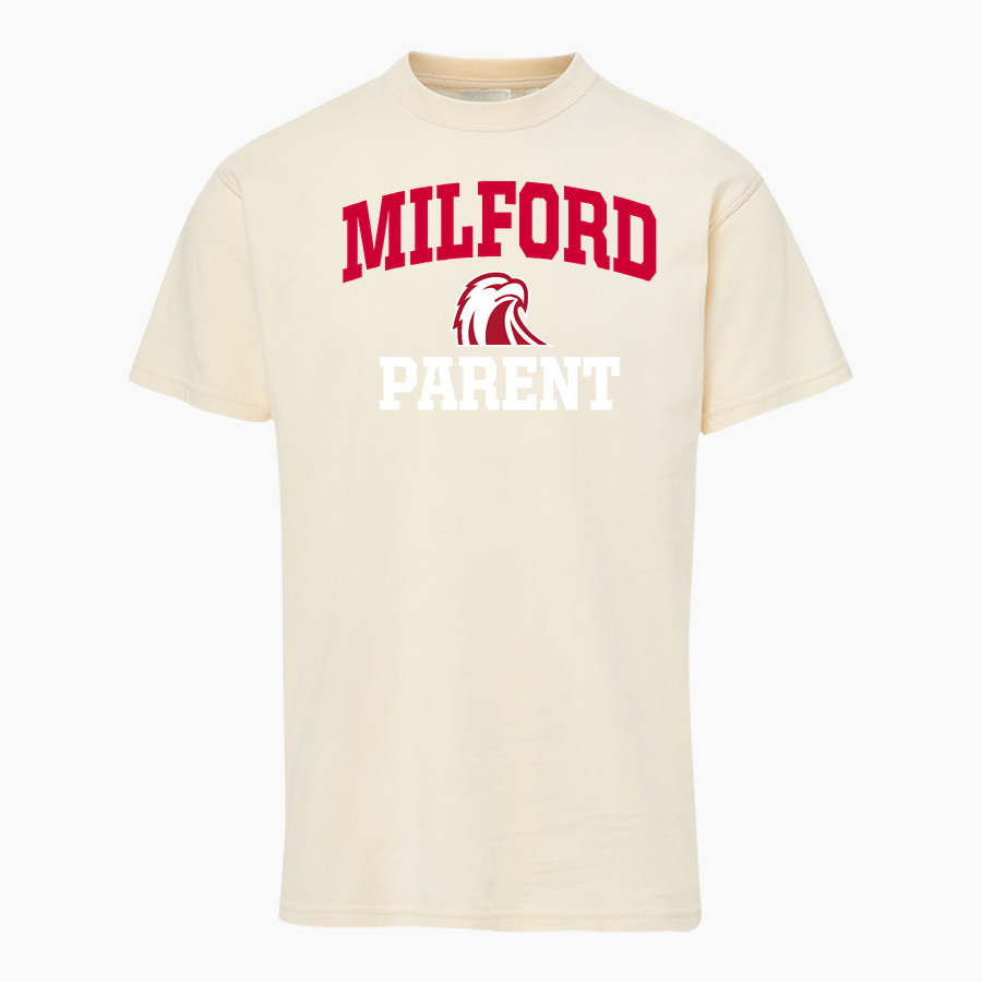 Milford Eagles <span class="pdp-name-mascot">Milford Eagles</span> MV Sport Men's Short Sleeve Coastal Color Tee