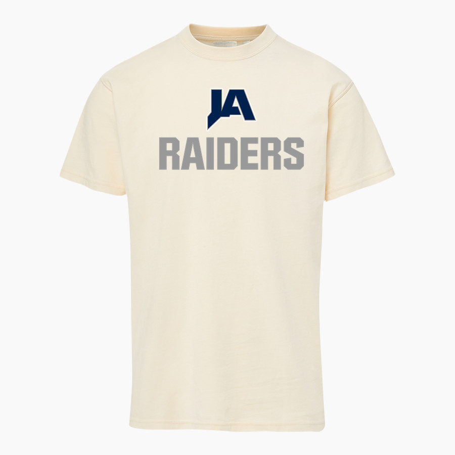 JACKSON ACADEMY RAIDERS <span class="pdp-name-mascot">JACKSON ACADEMY RAIDERS</span> MV Sport Men's Short Sleeve Coastal Color Tee