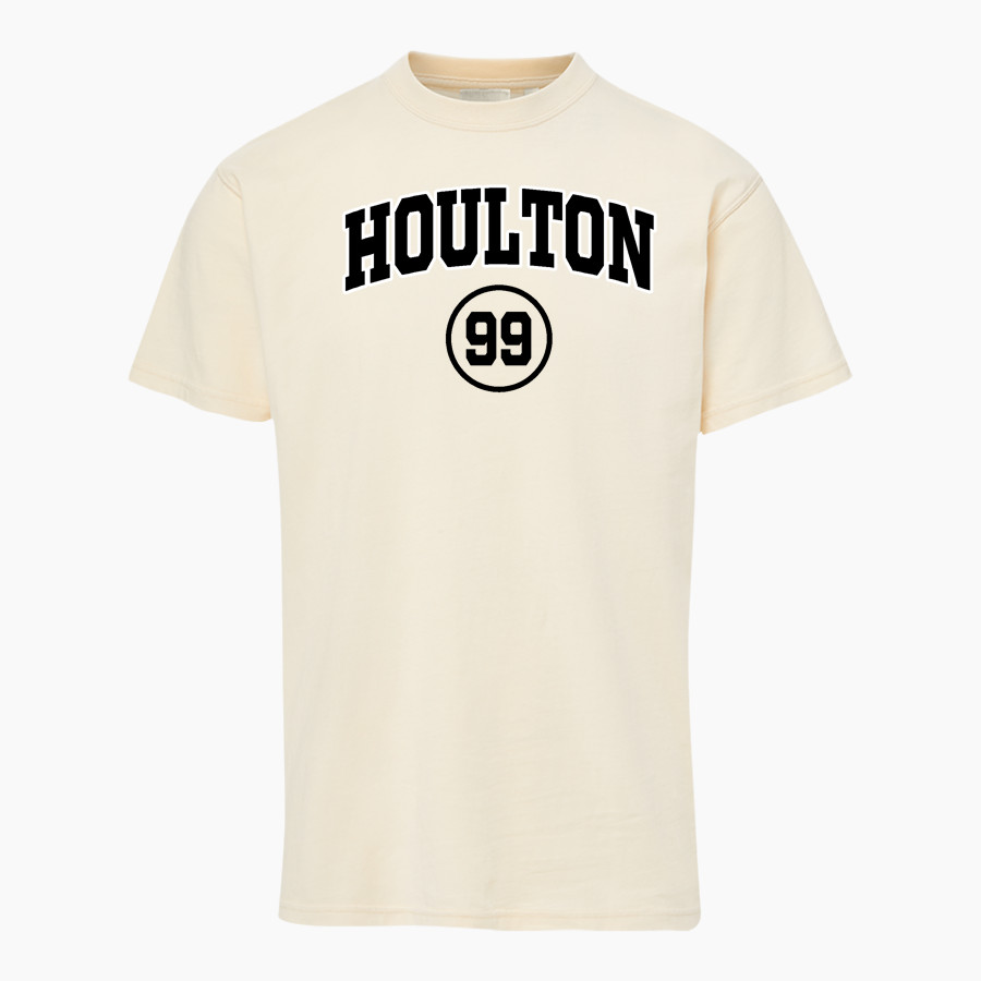 HOULTON HIGH SCHOOL SHIRETOWNERS MV Sport Men's Short Sleeve Coastal Color Tee