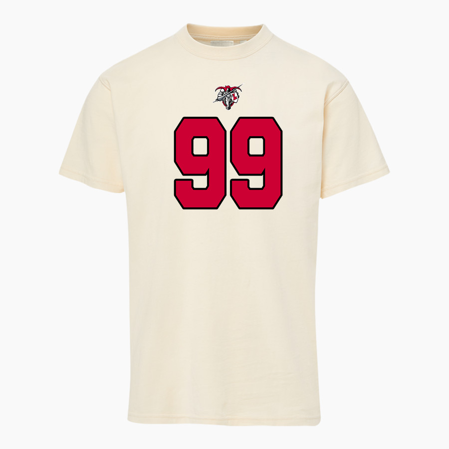 LAKEWOOD HIGH SCHOOL LANCERS <span class="pdp-name-mascot">LAKEWOOD LANCERS</span> MV Sport Men's Short Sleeve Coastal Color Tee