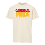 St. Joseph Cardinals <span class="pdp-name-mascot">Saint Joseph Cardinals</span> MV Sport Men's Short Sleeve Coastal Color Tee Front Thumbnail
