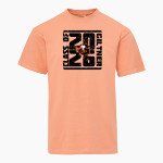 Giltner Hornets <span class="pdp-name-mascot">Giltner Hornets</span> MV Sport Men's Short Sleeve Coastal Color Tee Front Thumbnail