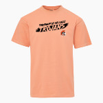 THORNAPPLE KELLOGG HIGH SCHOOL TROJANS MV Sport Men's Short Sleeve Coastal Color Tee Front Thumbnail