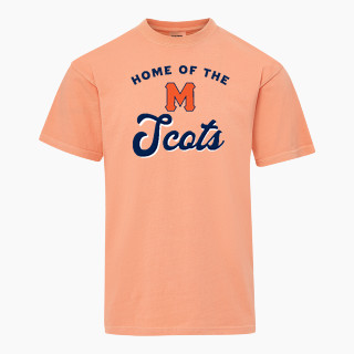 MV Sport Men's Short Sleeve Coastal Color Tee