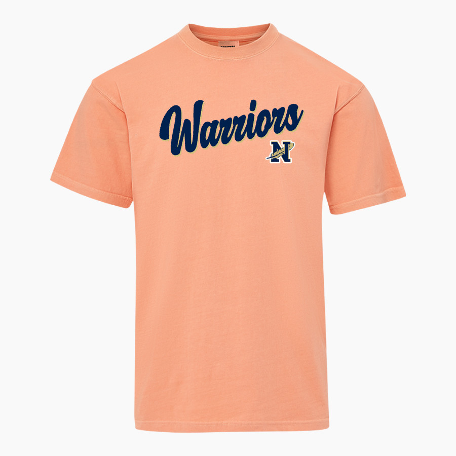 Bishop Noll Warriors <span class="pdp-name-mascot">Bishop Noll Warriors</span> MV Sport Men's Short Sleeve Coastal Color Tee