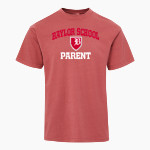 Baylor School Red Raiders <span class="pdp-name-mascot">Baylor School Red Raiders</span> MV Sport Men's Short Sleeve Coastal Color Tee Front Thumbnail