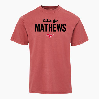 MV Sport Men's Short Sleeve Coastal Color Tee