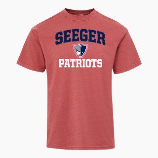 MV Sport Men's Short Sleeve Coastal Color Tee