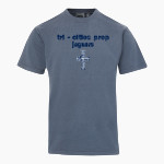 TRI-CITIES PREP JAGUARS <span class="pdp-name-mascot">TRI - CITIES PREP JAGUARS</span> MV Sport Men's Short Sleeve Coastal Color Tee Front Thumbnail