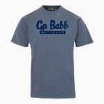 Gp Babb Bulldogs <span class="pdp-name-mascot">Gp Babb Bulldogs</span> MV Sport Men's Short Sleeve Coastal Color Tee Front Thumbnail