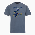 St. Paul of The Cross Tigers MV Sport Men's Short Sleeve Coastal Color Tee Front Thumbnail