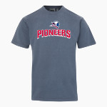 NORTHLAND Pioneers MV Sport Men's Short Sleeve Coastal Color Tee Front Thumbnail