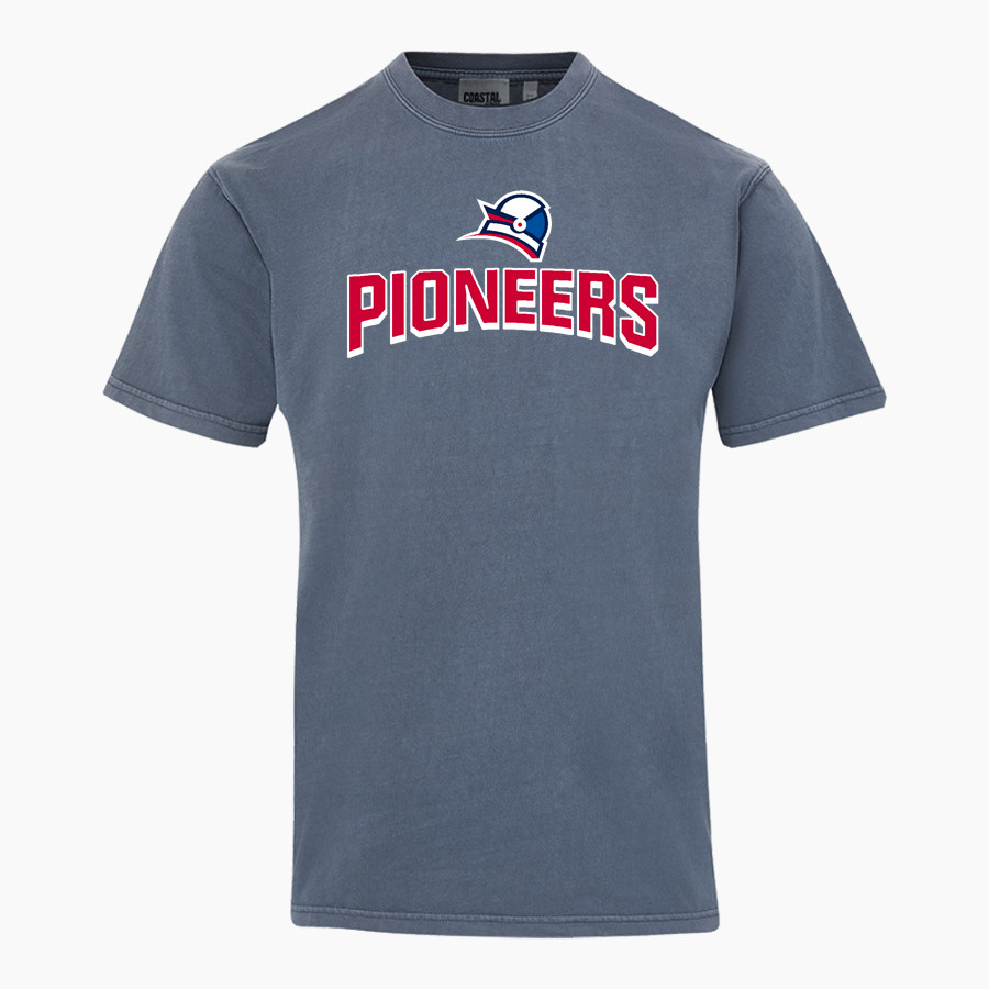 NORTHLAND Pioneers MV Sport Men's Short Sleeve Coastal Color Tee