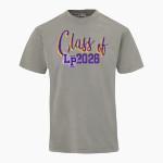 LUFKIN HIGH SCHOOL PANTHERS <span class="pdp-name-mascot">LUFKIN PANTHERS</span> MV Sport Men's Short Sleeve Coastal Color Tee Front Thumbnail