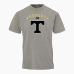 Trumann Wildcats MV Sport Men's Short Sleeve Coastal Color Tee Front Thumbnail