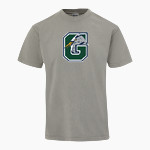 Gunston Herons MV Sport Men's Short Sleeve Coastal Color Tee Front Thumbnail
