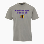 Ballston Spa Scotties The Official Online Store MV Sport Men's Short Sleeve Coastal Color Tee Front Thumbnail
