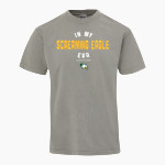 Seneca Valley Screaming Eagles <span class="pdp-name-mascot">Seneca Valley Screaming Eagles</span> MV Sport Men's Short Sleeve Coastal Color Tee Front Thumbnail
