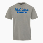 St John's Lutheran Eagles <span class="pdp-name-mascot">St John Lutheran School Eagles</span> MV Sport Men's Short Sleeve Coastal Color Tee Front Thumbnail
