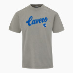 SAN DIEGO HIGH SCHOOL CAVERS <span class="pdp-name-mascot">SAN DIEGO CAVERS</span> MV Sport Men's Short Sleeve Coastal Color Tee Front Thumbnail