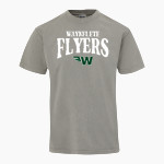 WAYNFLETE SCHOOL FLYERS <span class="pdp-name-mascot">WAYNFLETE FLYERS</span> MV Sport Men's Short Sleeve Coastal Color Tee Front Thumbnail