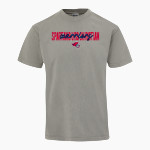 SPARTANBURG CHRISTIAN ACADEMY WARRIORS <span class="pdp-name-mascot">SPARTANBURG WARRIORS</span> MV Sport Men's Short Sleeve Coastal Color Tee Front Thumbnail