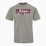 FREEPORT HIGH SCHOOL FALCONS <span class="pdp-name-mascot">FREEPORT FALCONS</span> MV Sport Men's Short Sleeve Coastal Color Tee Front Thumbnail
