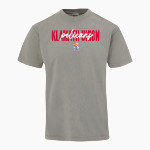 KLAMATH UNION HIGH SCHOOL PELICANS <span class="pdp-name-mascot">KLAMATH PELICANS</span> MV Sport Men's Short Sleeve Coastal Color Tee Front Thumbnail
