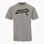 Manassas Park Cougars <span class="pdp-name-mascot">Manassas Park Cougars</span> MV Sport Men's Short Sleeve Coastal Color Tee Front Thumbnail