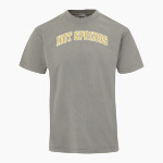 HOT SPRINGS HIGH SCHOOL TROJANS <span class="pdp-name-mascot">HOT SPRINGS TROJANS</span> MV Sport Men's Short Sleeve Coastal Color Tee Front Thumbnail