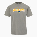 CRETE-MONEE HIGH SCHOOL WARRIORS <span class="pdp-name-mascot">CRETE - MONEE WARRIORS</span> MV Sport Men's Short Sleeve Coastal Color Tee Front Thumbnail