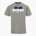 BETHPAGE HIGH SCHOOL GOLDEN EAGLES <span class="pdp-name-mascot">BETHPAGE GOLDEN EAGLES</span> MV Sport Men's Short Sleeve Coastal Color Tee Front Thumbnail