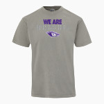 Spring Hill Badgers <span class="pdp-name-mascot">Spring Hill Badgers</span> MV Sport Men's Short Sleeve Coastal Color Tee Front Thumbnail