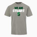 Stuart Tartans MV Sport Men's Short Sleeve Coastal Color Tee Front Thumbnail