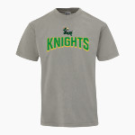 Community College of Rhode Island Knights <span class="pdp-name-mascot">COMMUNITY COLLEGE OF RHODE ISLAND Knights</span> MV Sport Men's Short Sleeve Coastal Color Tee Front Thumbnail