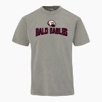 Lock Haven Bald Eagles <span class="pdp-name-mascot">Lock Haven University Bald Eagles</span> MV Sport Men's Short Sleeve Coastal Color Tee Front Thumbnail