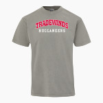 Tradewinds Buccaneers <span class="pdp-name-mascot">Tradewinds Buccaneers</span> MV Sport Men's Short Sleeve Coastal Color Tee Front Thumbnail