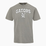 Everglades Gators <span class="pdp-name-mascot">Everglades Gators</span> MV Sport Men's Short Sleeve Coastal Color Tee Front Thumbnail